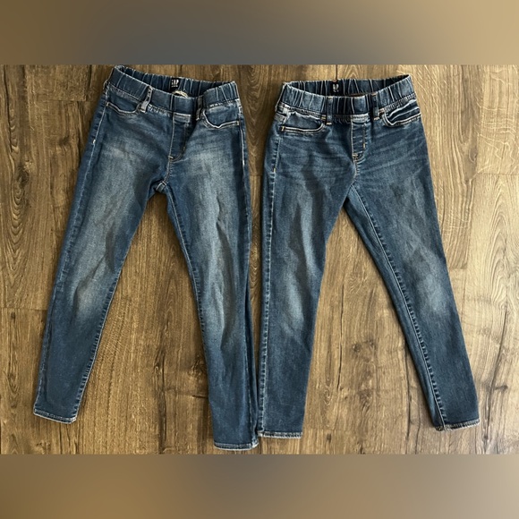 Gap Jegging Size 10. No button. Great condition! Hung dried only. Length great! - Picture 1 of 3